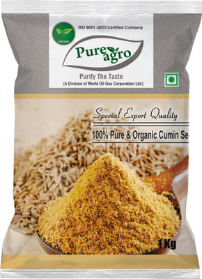Pure Agro Cumin(1 kg)
