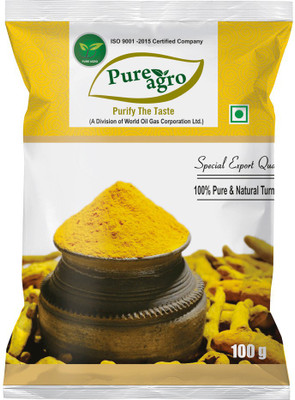 

Pure Agro Turmeric(100 g)