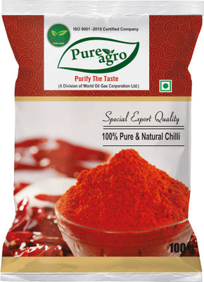 

Pure Agro Chilli(100 g)