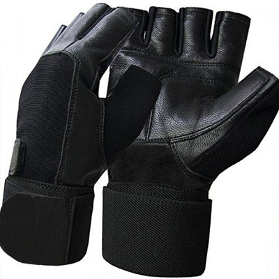 

Byson Master Choice With Wrist Support Gym & Fitness Gloves (, Multicolor, Black