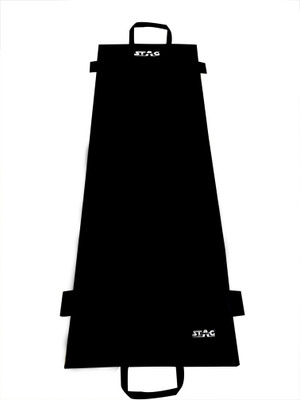 

Stag FOLDABLE FITNESS MAT Black 15 mm Yoga Mat
