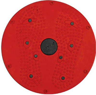 

J&D Sales Original 4 in 1 Twister and Slimmer Ab Exerciser(Red)