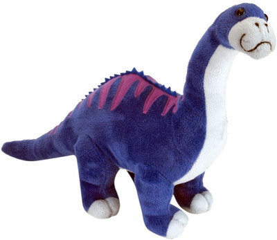 

Wild Republic Dinomites Diplodocus - 15 inch(Multicolor)