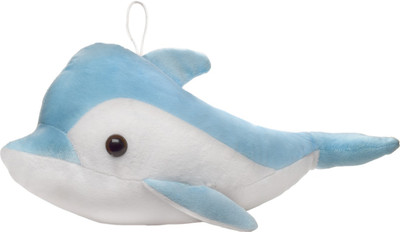 

Ultra Dolphin Soft Toy - 16 inch(Blue)