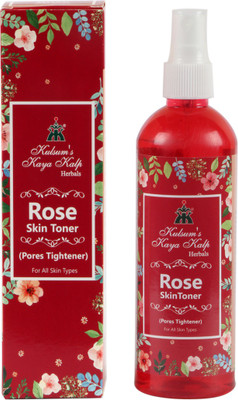

KULSUM'S KAYA KALP Rose Skin Toner(200 ml)
