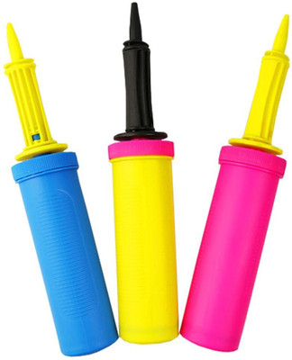 

AMFIN Handy Air Festive Balloon Pump Toy Bubble Maker