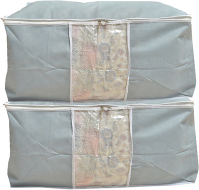 

Kuber Industries Unde(Grey)