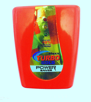 

CANFIX Power Saver , save upto 40% Electricity bill CVR0235 Power Saver , save upto 40% Electricity bill(Red)