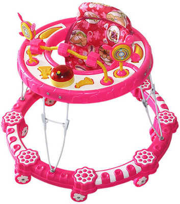 

Amardeep Musical Activity Walker(Pink)