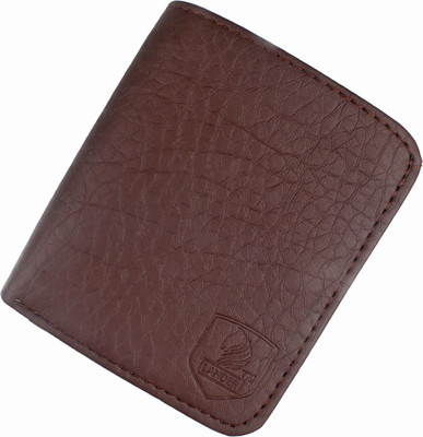 

LANDER Girls Brown Artificial Leather Wallet(8 Card Slots)