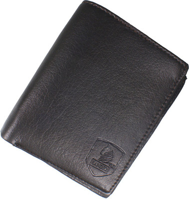 

LANDER Girls Black Artificial Leather Wallet(8 Card Slots)