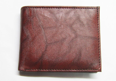 

Poland Boys Tan Artificial Leather Wallet(5 Card Slots), Brown