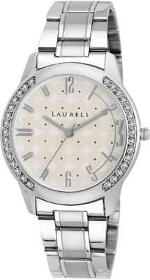 

Laurels LWW-AGS-II-010707 Analog Watch - For Women