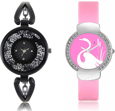 

CM Girls Watch LR 211 _VT 24 Watch - For Women