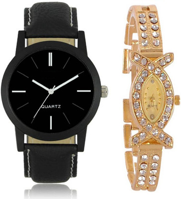 

iDIVAS STAY WITH ME & I WILL BE YOUR BLACK SHEDDO Watch - For Men & Women
