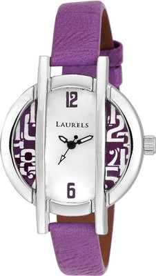 

Laurels LWW-CHL-141407 Analog Watch - For Women