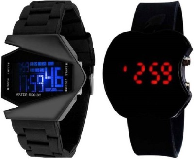 PMAX ROCKET AND LED APPLE NEW STYLISH FOR Watch  - For Men   Watches  (PMAX)