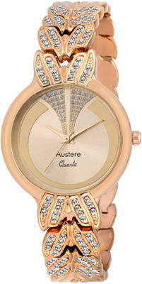 

Austere AWW-SGN-171717 Premium Finish Watch - For Women