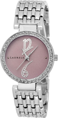 

Laurels LWW-AMB-140707 Analog Watch - For Women