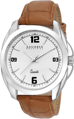 Laurels LWM-DIP-011607 Analog Watch - For Men