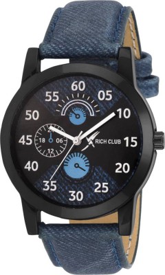 Rich Club DKRC-9999 Denim (Jeans)-002 Watch  - For Men   Watches  (Rich Club)