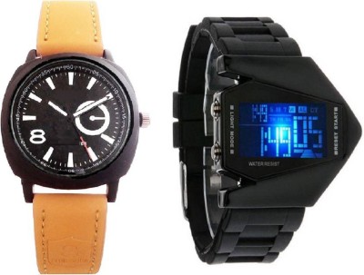 PMAX ROCKET AND 8 CUREEN NEW STYLISH FOR Watch  - For Men & Women   Watches  (PMAX)