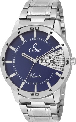 cubia Cb1247 Cubia Day and Date Watch  - For Men   Watches  (Cubia)