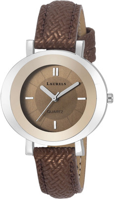 

Laurels LWW-DV-VI-090907 Analog Watch - For Women
