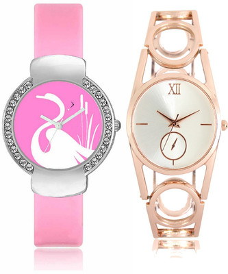 

CM Girls Watch LR 213 _VT 24 Watch - For Women