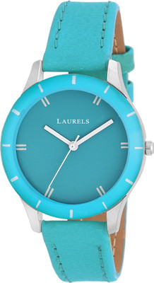 

Laurels LWW-COLORS-161607 Analog Watch - For Women