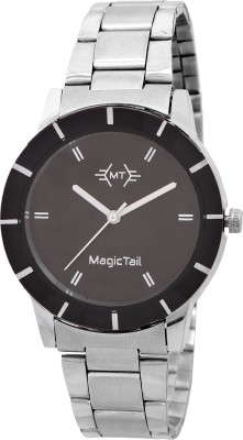MagicTail MTW012 Black Dial Formal Exclusive Watch  - For Women   Watches  (MagicTail)