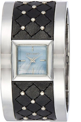 

Steve Madden SMW006BK Watch - For Women