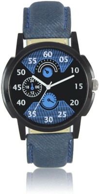 E-Smart LORE02 Multicolor Dial analogue Watch men Watch  - For Men   Watches  (E-Smart)