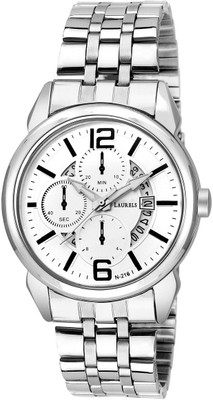 

Laurels LWM-AST-VI-010707 Date Function Watch - For Men