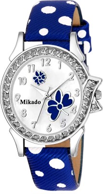 Mikado Ashes Women fashion analog watch for Women and girls Watch  - For Women   Watches  (Mikado)