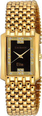 

Laurels LWM-JEWEL-020606 Analog Watch - For Men