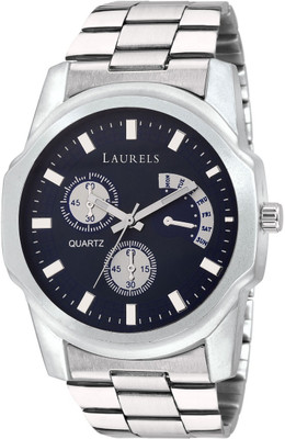 

Laurels LWM-MTX-II-030707 Artificial Chronograph Display Watch - For Men