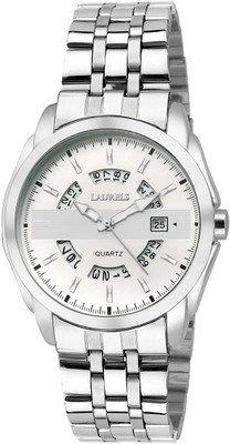 

Laurels LWM-AST-V-010707 Date Function Watch - For Men