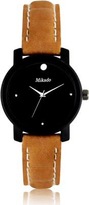 Mikado New stylish casual and party wedding slim watch for women and girls Watch  - For Women   Watches  (Mikado)