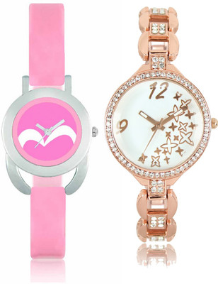 

CM Girls Watch LR 210 _VT 18 Watch - For Women