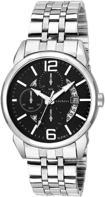 

Laurels LWM-AST-VI-020707 Date Function Watch - For Men