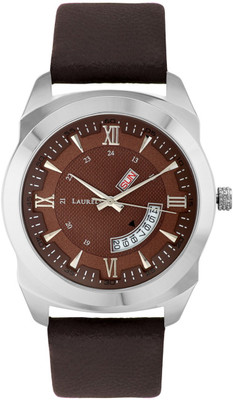 

Laurels LWM-EX-050507 Day & Date Function Watch - For Men