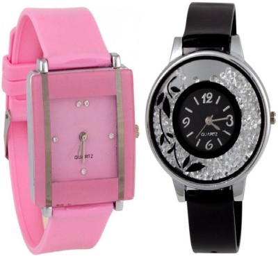 RJL stylist canvas multicolor Watch  - For Girls   Watches  (RJL)