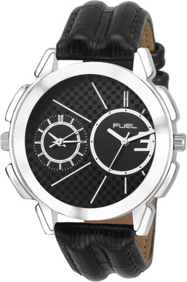 

Laurels LWM-HLK-020207 Dual Function Watch - For Men