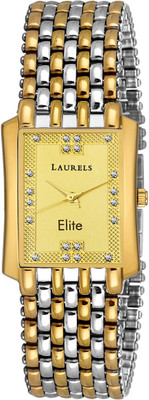 

Laurels LWM-JEWEL-060706 Analog Watch - For Men