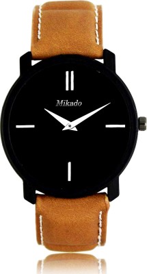 Mikado Billionaire Original Slim Analog watch for Men's and Boy's Watch  - For Men   Watches  (Mikado)