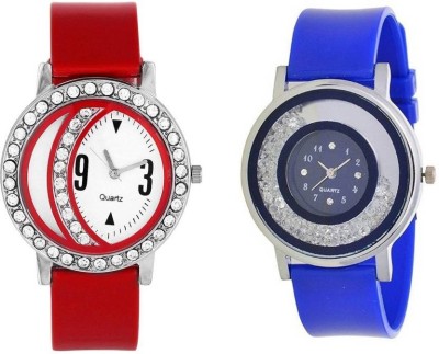 RJL multicolor vintage classic fancy Watch  - For Women   Watches  (RJL)
