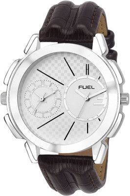 

Laurels LWM-HLK-070907 Dual Function Watch - For Men