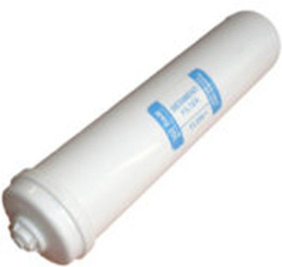 

PK Aqua TRENDZ 1 Pcs RO Inline Sediment filter with 3/8 Inch Big Size Tube Elbow Connector. Solid Filter Cartridge(0.5, Pack of 1)