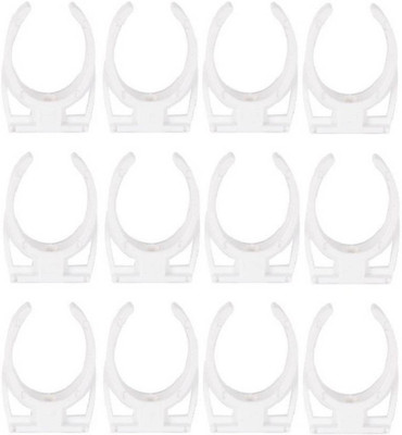 

Morning Star Technology RO/uv Water Purifiers C Clamp 2.5 Inch ( 12 Pieces) Solid Filter Cartridge(0.1, Pack of 12)